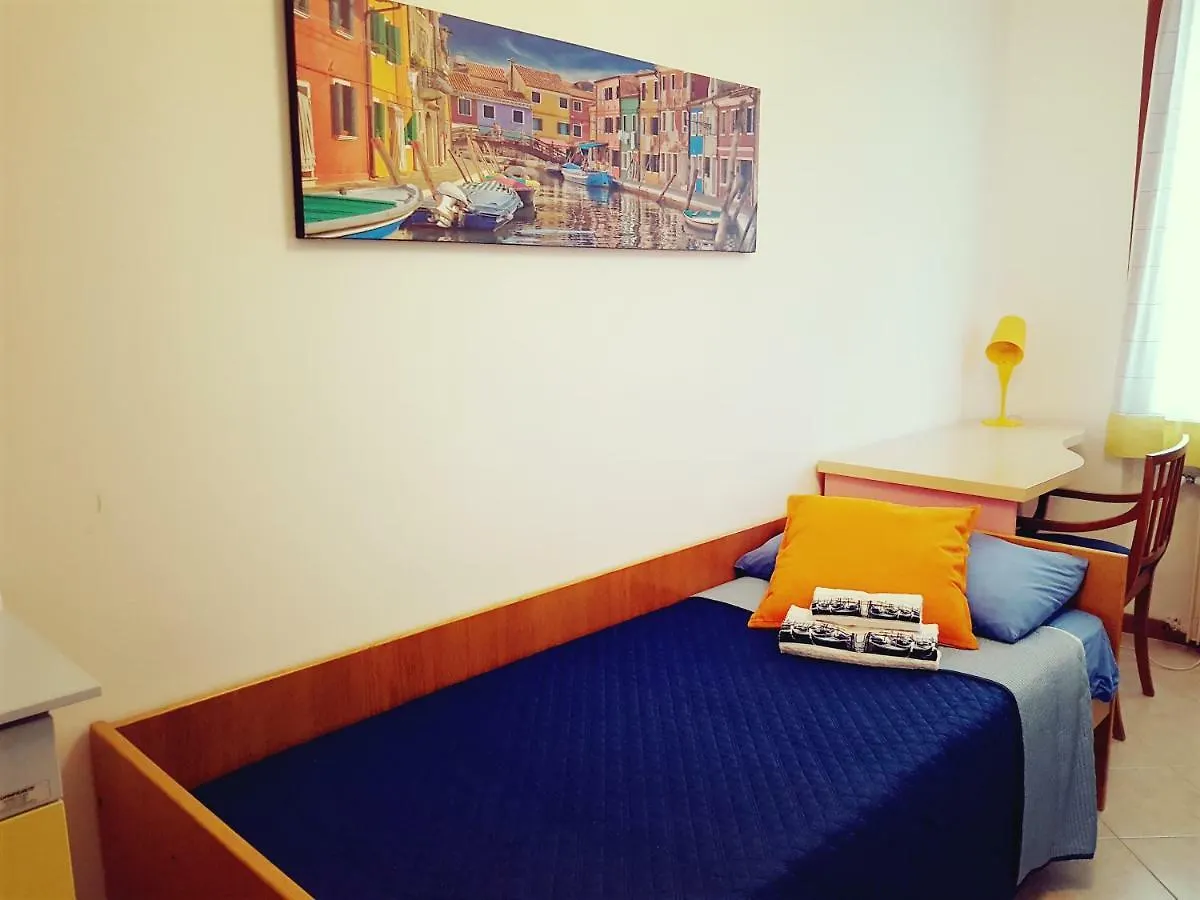 Appartamento Angelo Emo Lido di Venezia 0*,  Olaszország