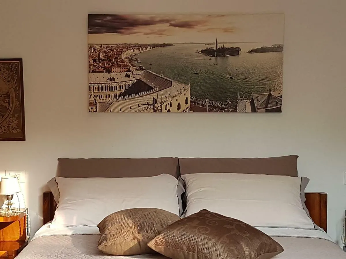 Appartamento Angelo Emo Venedigs Lido Lejlighed